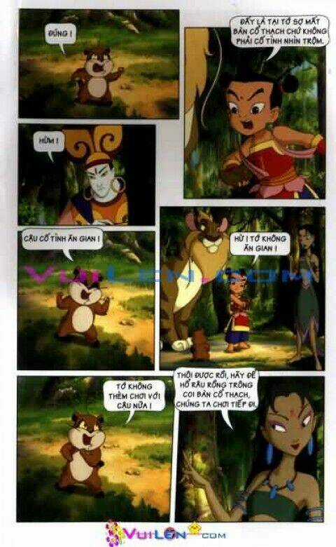 Na Tra truyền kỳ (25 tập full) Chapter 14 trang 24