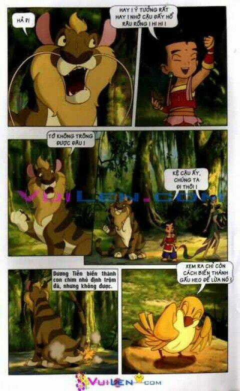 Na Tra truyền kỳ (25 tập full) Chapter 14 trang 25