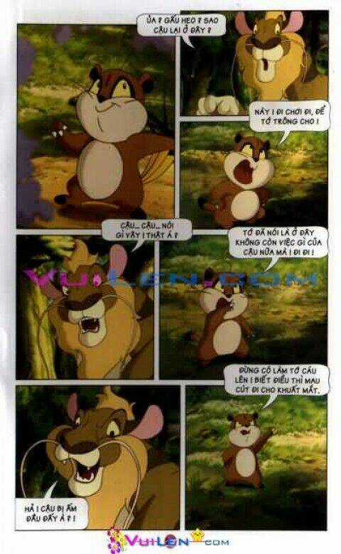 Na Tra truyền kỳ (25 tập full) Chapter 14 trang 26