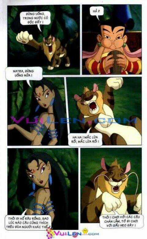 Na Tra truyền kỳ (25 tập full) Chapter 14 trang 3