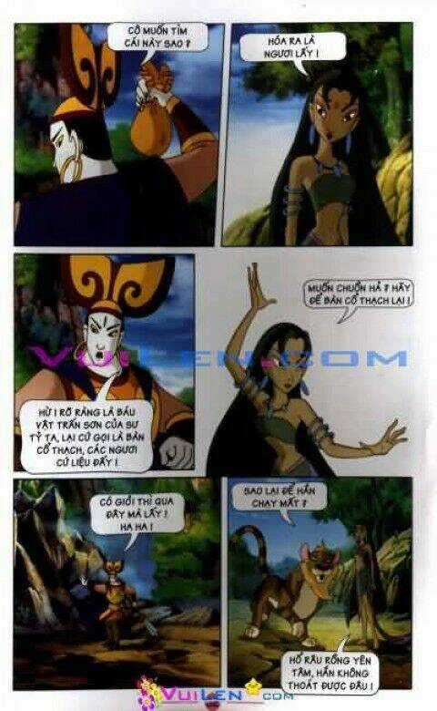 Na Tra truyền kỳ (25 tập full) Chapter 14 trang 31