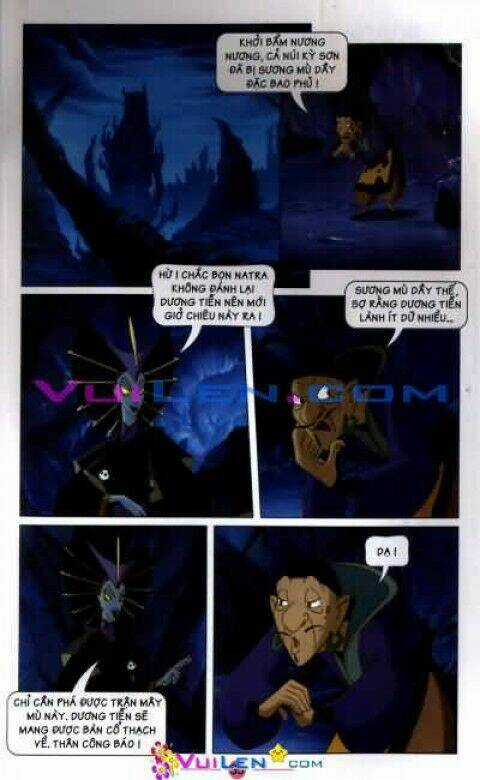 Na Tra truyền kỳ (25 tập full) Chapter 14 trang 34