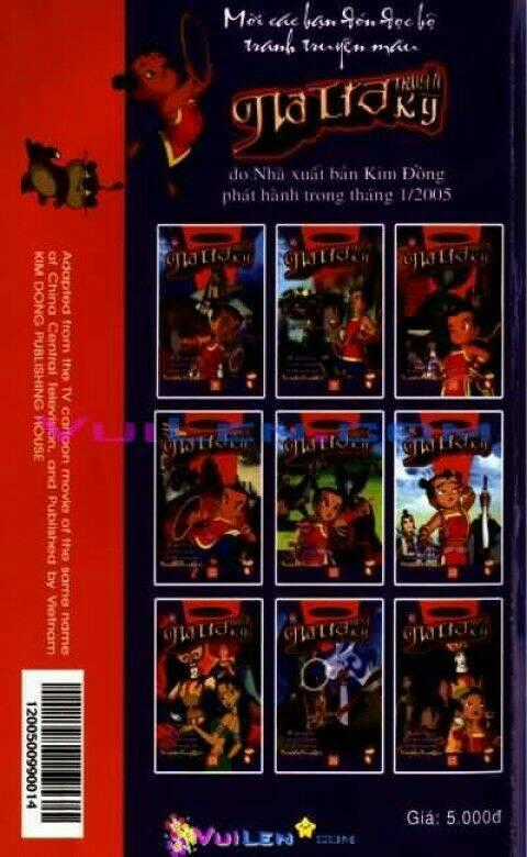 Na Tra truyền kỳ (25 tập full) Chapter 14 trang 38