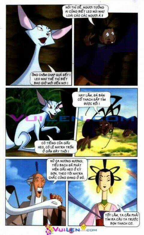 Na Tra truyền kỳ (25 tập full) Chapter 14 trang 4