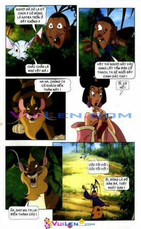 Na Tra truyền kỳ (25 tập full) Chapter 14 trang 5