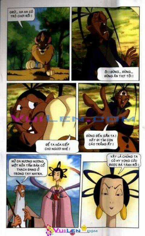 Na Tra truyền kỳ (25 tập full) Chapter 14 trang 6