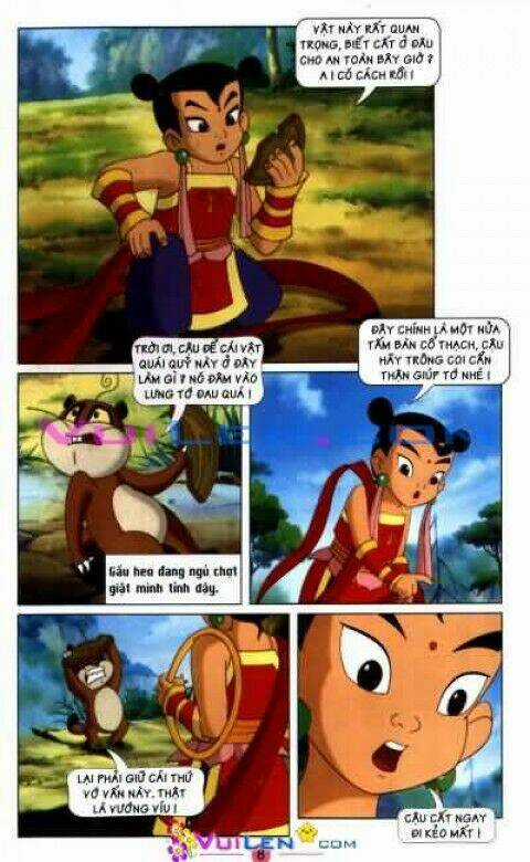 Na Tra truyền kỳ (25 tập full) Chapter 14 trang 7