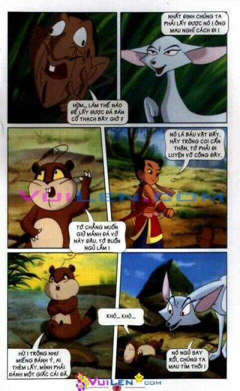 Na Tra truyền kỳ (25 tập full) Chapter 14 trang 8