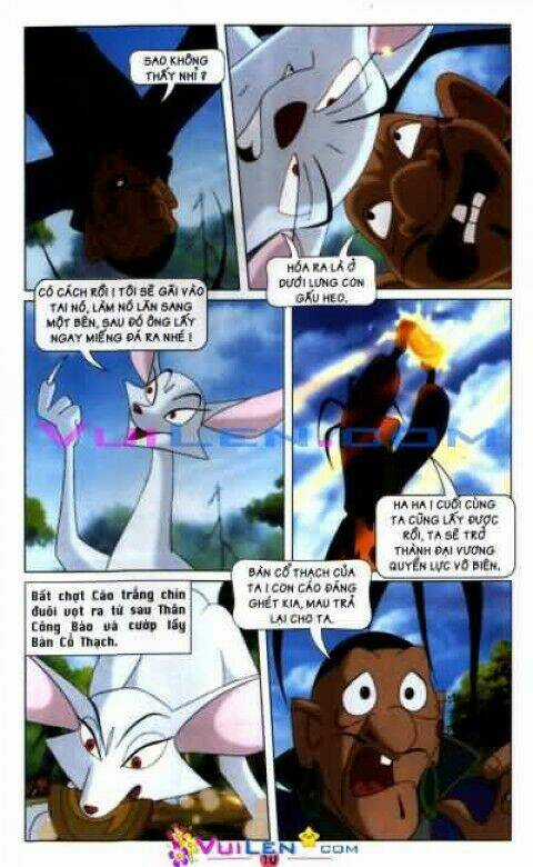 Na Tra truyền kỳ (25 tập full) Chapter 14 trang 9