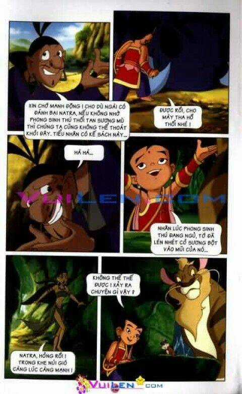 Na Tra truyền kỳ (25 tập full) Chapter 15 trang 11