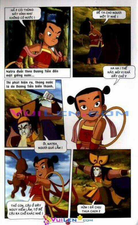 Na Tra truyền kỳ (25 tập full) Chapter 15 trang 15