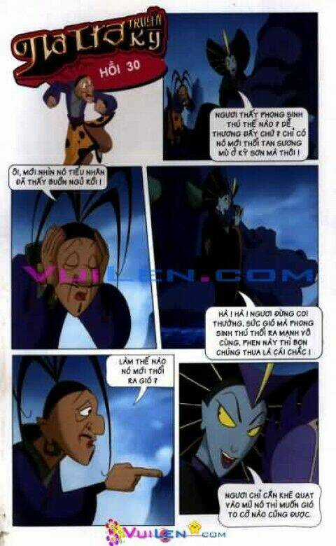 Na Tra truyền kỳ (25 tập full) Chapter 15 trang 2