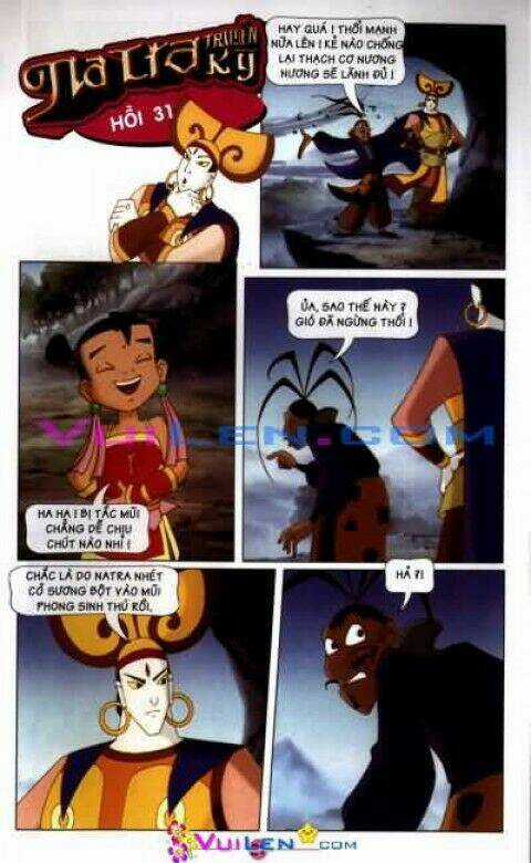 Na Tra truyền kỳ (25 tập full) Chapter 15 trang 20