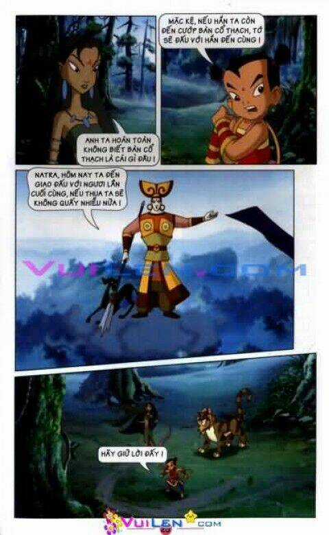 Na Tra truyền kỳ (25 tập full) Chapter 15 trang 24