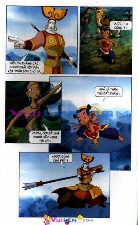 Na Tra truyền kỳ (25 tập full) Chapter 15 trang 25