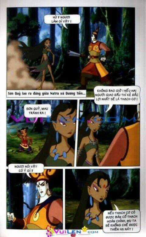 Na Tra truyền kỳ (25 tập full) Chapter 15 trang 26