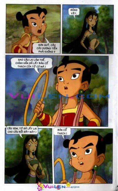 Na Tra truyền kỳ (25 tập full) Chapter 15 trang 3