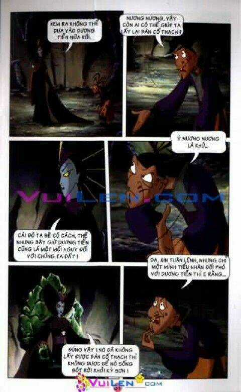 Na Tra truyền kỳ (25 tập full) Chapter 15 trang 30