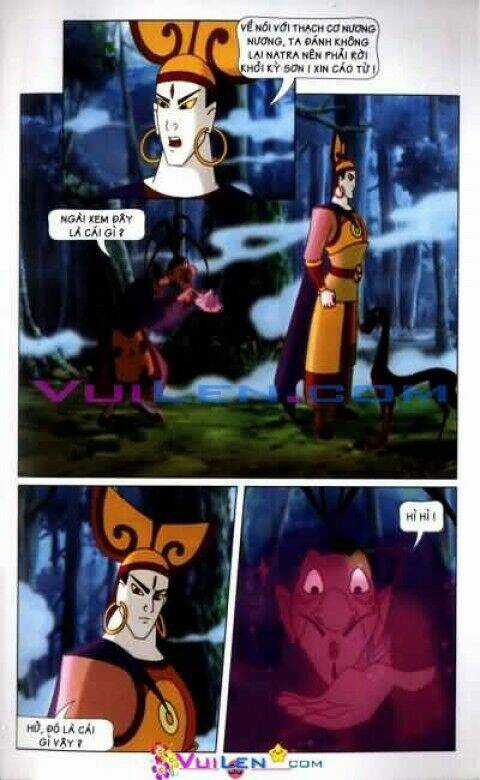 Na Tra truyền kỳ (25 tập full) Chapter 15 trang 32