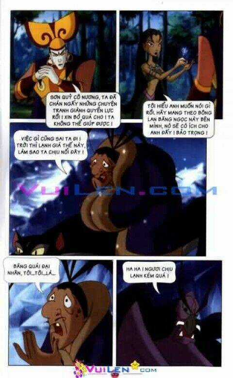 Na Tra truyền kỳ (25 tập full) Chapter 15 trang 34