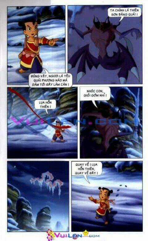 Na Tra truyền kỳ (25 tập full) Chapter 15 trang 36