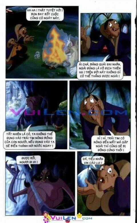 Na Tra truyền kỳ (25 tập full) Chapter 15 trang 39