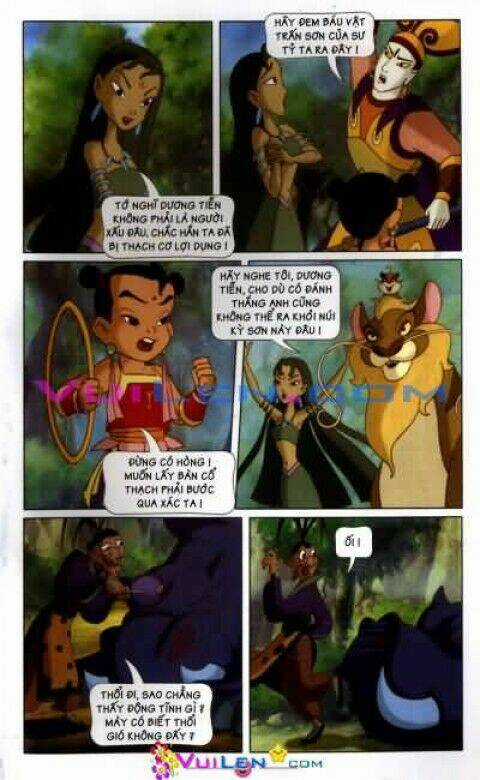 Na Tra truyền kỳ (25 tập full) Chapter 15 trang 4