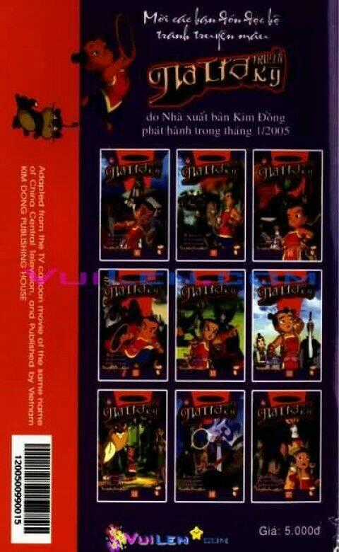 Na Tra truyền kỳ (25 tập full) Chapter 15 trang 40