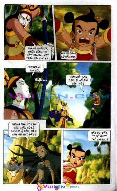 Na Tra truyền kỳ (25 tập full) Chapter 15 trang 5