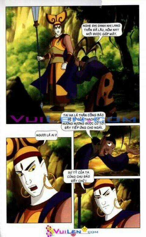 Na Tra truyền kỳ (25 tập full) Chapter 15 trang 6