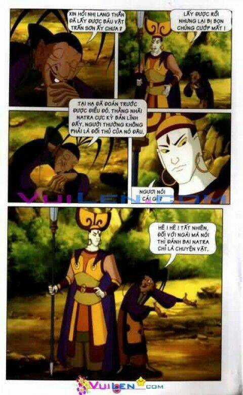 Na Tra truyền kỳ (25 tập full) Chapter 15 trang 7