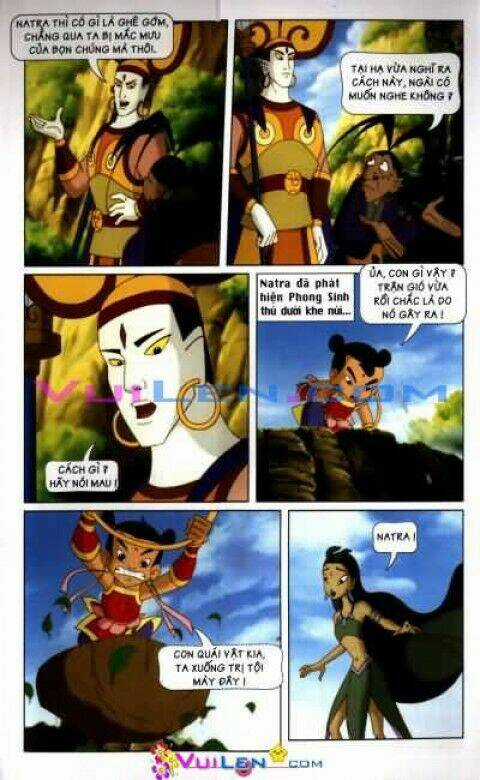 Na Tra truyền kỳ (25 tập full) Chapter 15 trang 8