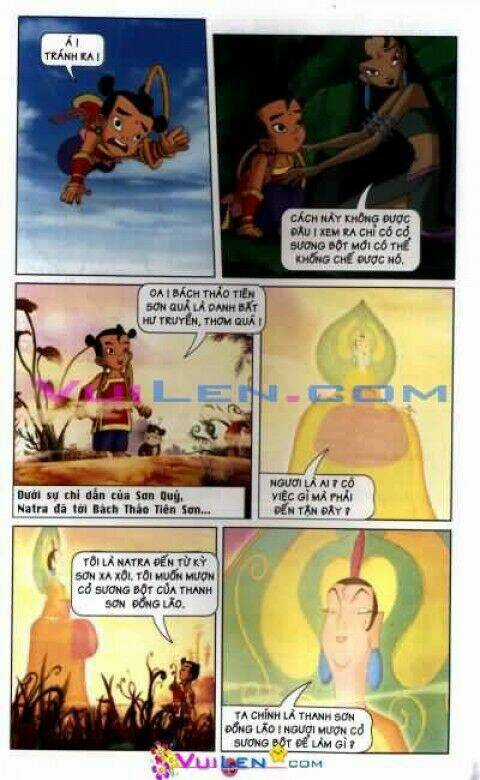 Na Tra truyền kỳ (25 tập full) Chapter 15 trang 9