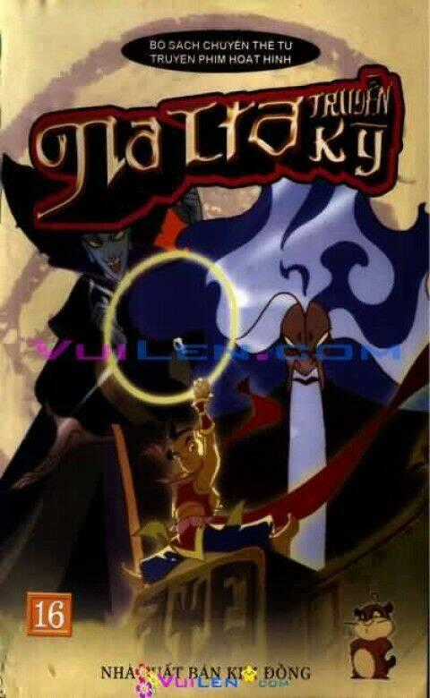 Na Tra truyền kỳ (25 tập full) Chapter 16 trang 0