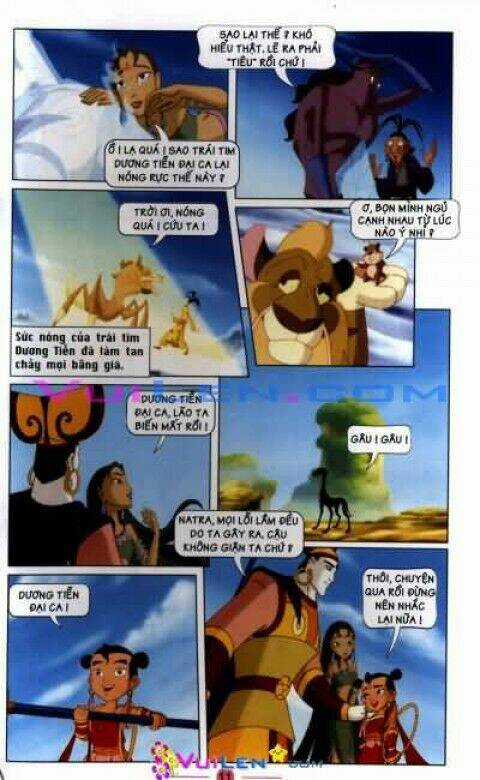 Na Tra truyền kỳ (25 tập full) Chapter 16 trang 10