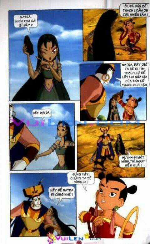 Na Tra truyền kỳ (25 tập full) Chapter 16 trang 11