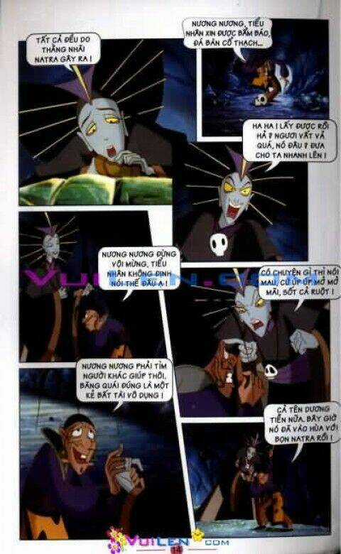 Na Tra truyền kỳ (25 tập full) Chapter 16 trang 13