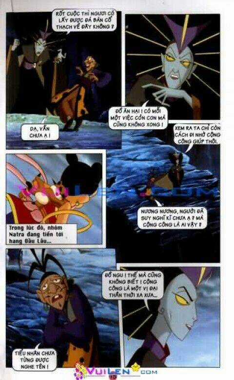 Na Tra truyền kỳ (25 tập full) Chapter 16 trang 14