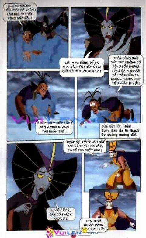 Na Tra truyền kỳ (25 tập full) Chapter 16 trang 16