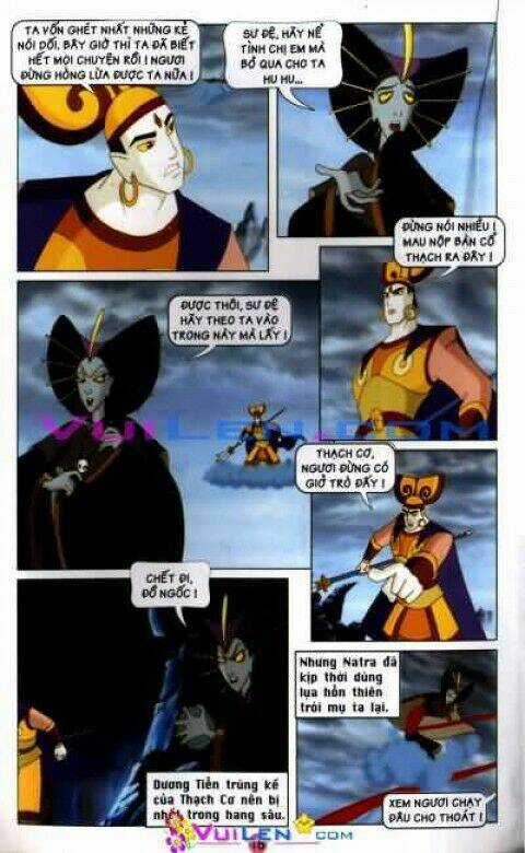 Na Tra truyền kỳ (25 tập full) Chapter 16 trang 17