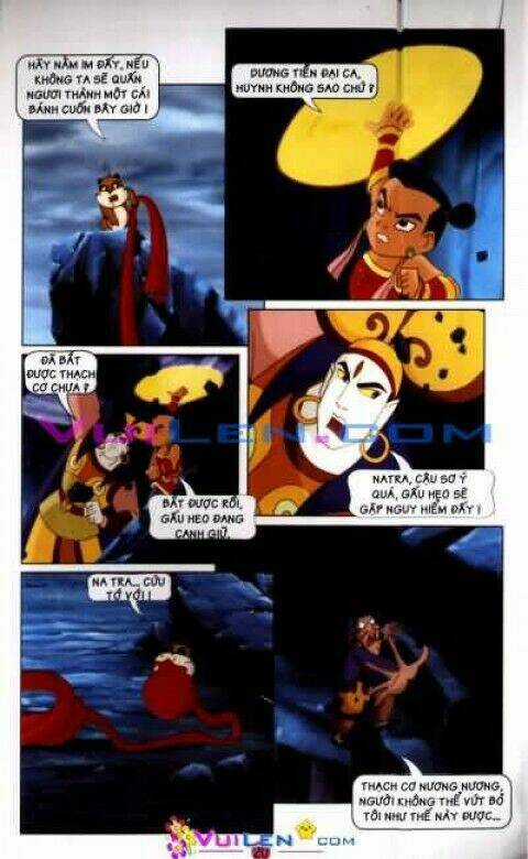 Na Tra truyền kỳ (25 tập full) Chapter 16 trang 19