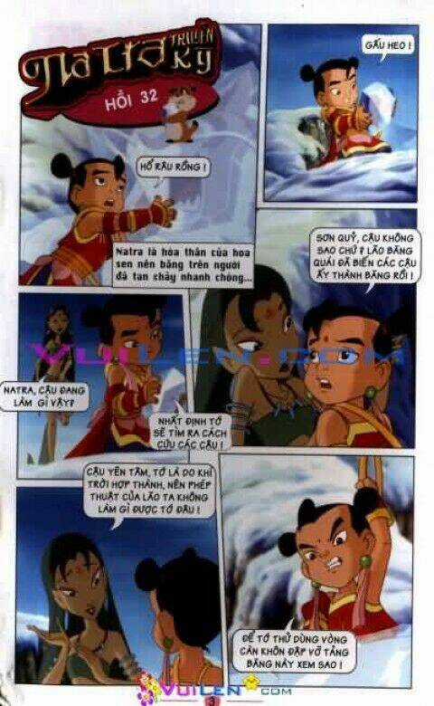 Na Tra truyền kỳ (25 tập full) Chapter 16 trang 2