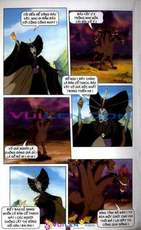 Na Tra truyền kỳ (25 tập full) Chapter 16 trang 25