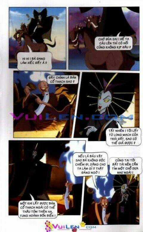 Na Tra truyền kỳ (25 tập full) Chapter 16 trang 26