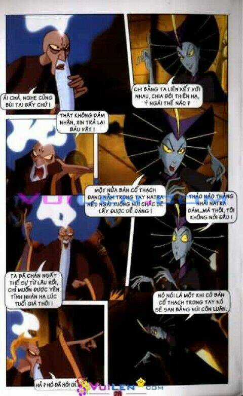 Na Tra truyền kỳ (25 tập full) Chapter 16 trang 27