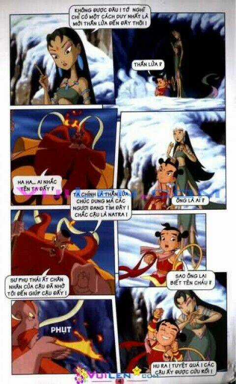 Na Tra truyền kỳ (25 tập full) Chapter 16 trang 3