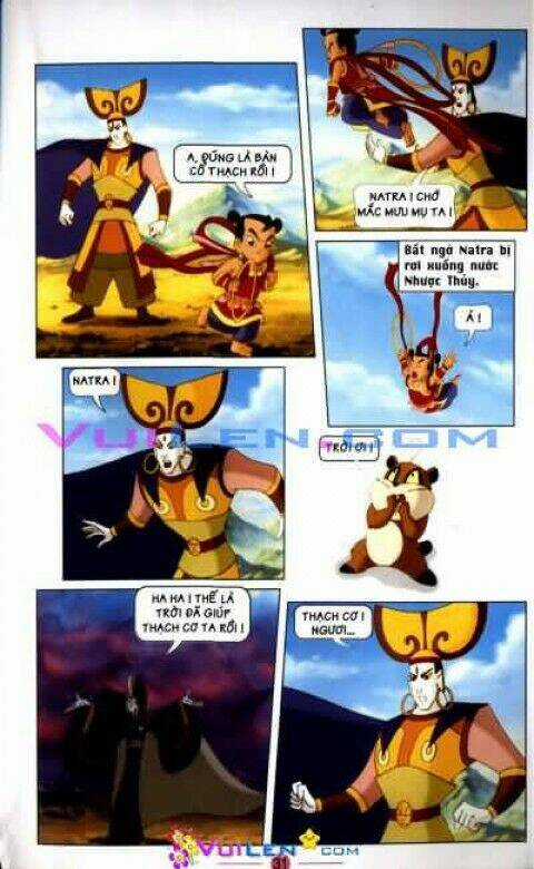 Na Tra truyền kỳ (25 tập full) Chapter 16 trang 30