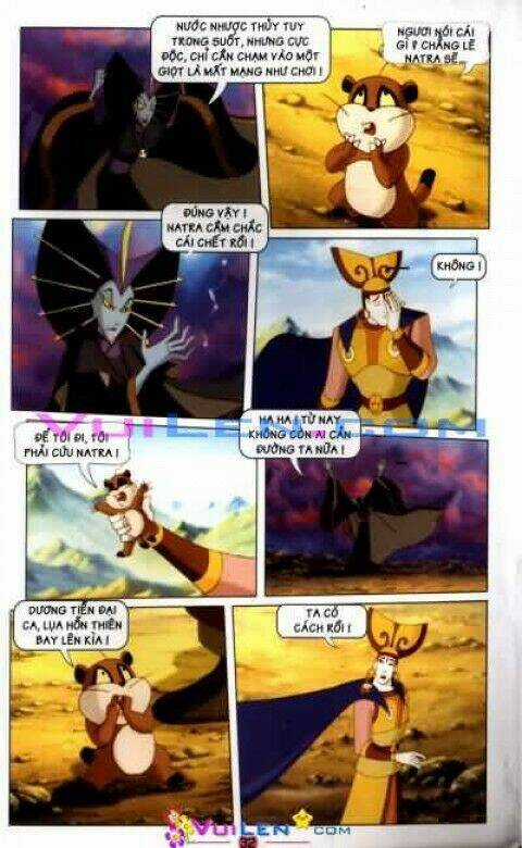 Na Tra truyền kỳ (25 tập full) Chapter 16 trang 31