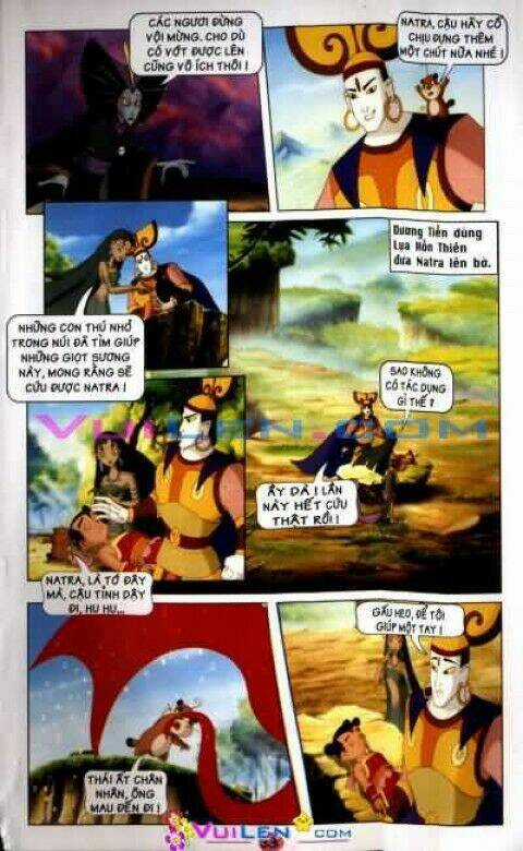 Na Tra truyền kỳ (25 tập full) Chapter 16 trang 32