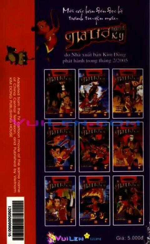 Na Tra truyền kỳ (25 tập full) Chapter 16 trang 38